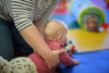 Foto vom Album: Krabbel-Gruppen - Treffpunkt für Eltern und Babys