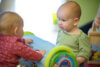 Foto vom Album: Krabbel-Gruppen - Treffpunkt für Eltern und Babys