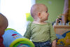 Foto vom Album: Krabbel-Gruppen - Treffpunkt für Eltern und Babys