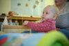 Foto vom Album: Krabbel-Gruppen - Treffpunkt für Eltern und Babys