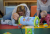 Foto vom Album: Krabbel-Gruppen - Treffpunkt für Eltern und Babys