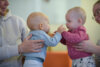 Foto vom Album: Krabbel-Gruppen - Treffpunkt für Eltern und Babys