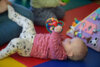 Foto vom Album: Krabbel-Gruppen - Treffpunkt für Eltern und Babys