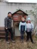 Foto vom Album: Arbeitseinsatz Grünes Klassenzimmer