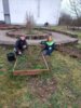Foto vom Album: Arbeitseinsatz Grünes Klassenzimmer