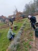 Foto vom Album: Arbeitseinsatz Grünes Klassenzimmer