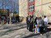 großer Andrang auf kalte Cola bei bestem Wetter