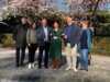 Delegation aus St. Martin