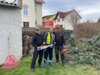 Foto vom Album: Baumfällaktion 