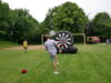 Fußballdart Foto Renè Hill  (Bild vergrößern)