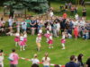 Tanzschule Quer durch die Gasse Foto Renè Hill  (Bild vergrößern)