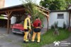 Foto vom Album: Traditionspflege bei der Feuerwehr  (Bild vergrößern)