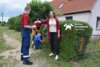 Foto vom Album: Traditionspflege bei der Feuerwehr  (Bild vergrößern)