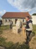 Foto vom Album: Neuer Gedenkstein in Bücknitz 