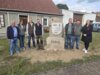 Fotoalbum: Neuer Gedenkstein in Bücknitz