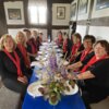 Foto vom Album: Line Dance an der Windmühle Levern