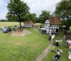 Foto vom Album: Line Dance an der Windmühle Levern