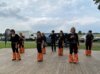 Foto vom Album: Line Dance an der Windmühle Levern