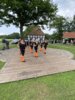 Foto vom Album: Line Dance an der Windmühle Levern