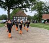 Foto vom Album: Line Dance an der Windmühle Levern