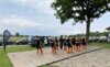 Foto vom Album: Line Dance an der Windmühle Levern