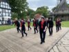 Foto vom Album: Line Dance an der Windmühle Levern
