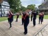 Foto vom Album: Line Dance an der Windmühle Levern