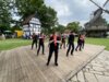 Foto vom Album: Line Dance an der Windmühle Levern