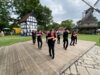 Foto vom Album: Line Dance an der Windmühle Levern