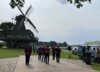 Foto vom Album: Line Dance an der Windmühle Levern
