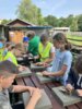 Foto vom Album: Erlebnisreiche Tage im KiJuKuZ