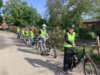 Foto vom Album: Fahrradprüfung Klasse 4