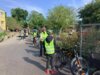 Foto vom Album: Fahrradprüfung Klasse 4