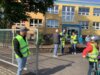 Foto vom Album: Fahrradprüfung Klasse 4