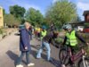 Foto vom Album: Fahrradprüfung Klasse 4