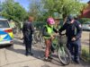 Foto vom Album: Fahrradprüfung Klasse 4