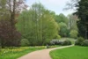Auf dem Schulweg zum Schloss, Foto Carolin Binte