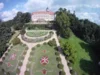 Das Parterre aus der Luft, Foto Wilfried M&uuml;hlisch