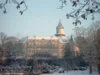 Schlospark im Winter, Foto Ulrich Jarke