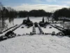Schlosspark im Winter