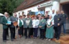Teilnehmer an der Veranstaltung.