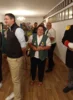 Foto vom Album: 2025.27.08. Fördermittelübergabe durch die Ministerin für Soziales, Gesundheit und Sport des Landes Mecklenburg- Vorpommern Stefanie Drese.
