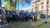 Foto vom Album: 2025 - Besuch bei der SGi 1418 zu Bernau