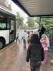 Foto vom Album: Busschule für unsere Schulanfänger