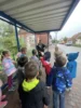 Foto vom Album: Busschule für unsere Schulanfänger