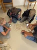 Spa&szlig; mit Scrabble-Buchstaben