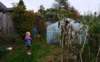 Foto vom Album: Eine Familie versorgt sich selbst