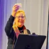 Heike mit der Kernseife
