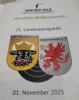 Foto vom Album: 2025.11.01 Landeskönigsball in Linstow