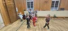 Foto vom Album: Kinderturnen Halloween